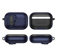 Tech-Protect Slim Hook Do Apple Airpods Pro 3 Navy Blue - 1367345 - zdjęcie 3